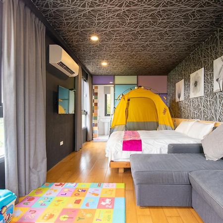 Yes Villa Yilan Esterno foto