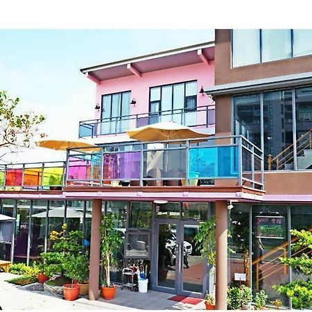 Yes Villa Yilan Esterno foto