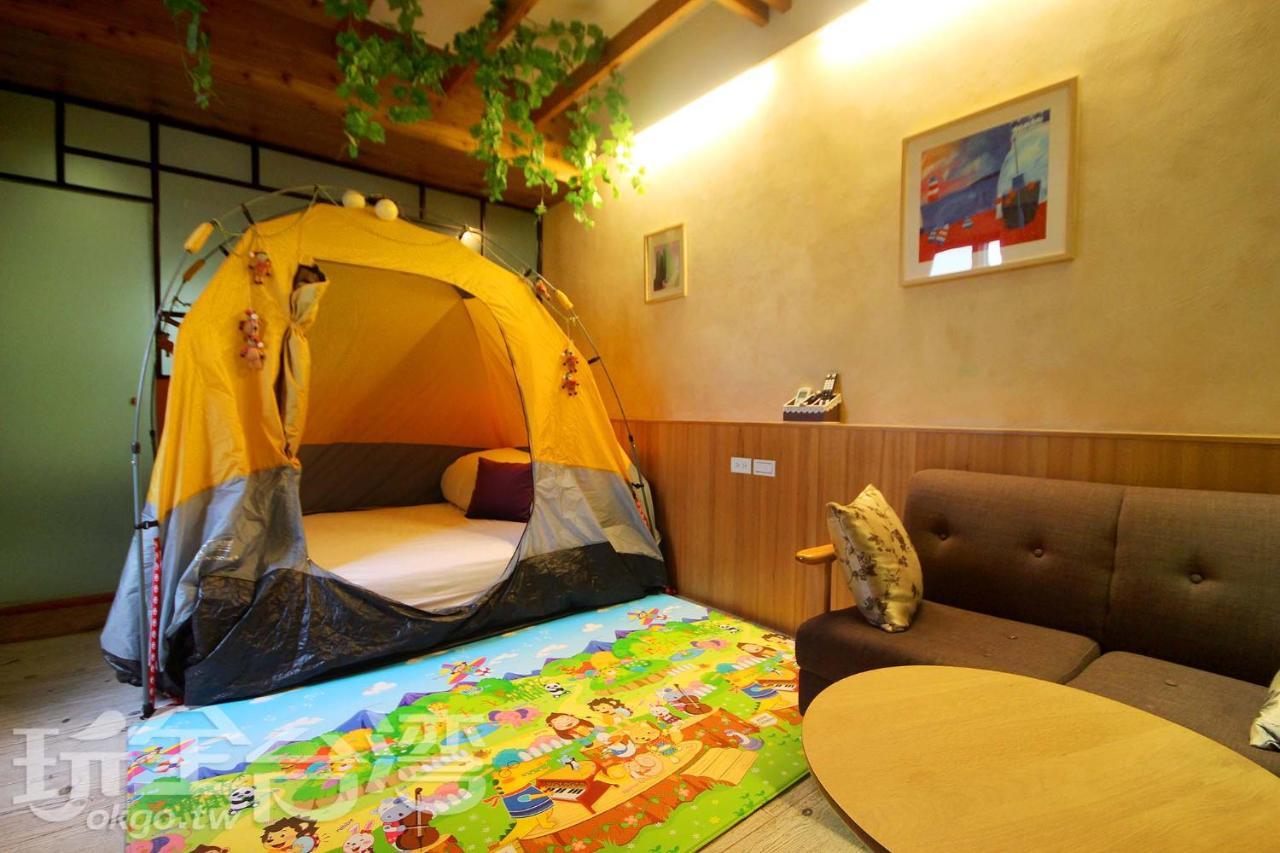 Yes Villa Yilan Esterno foto
