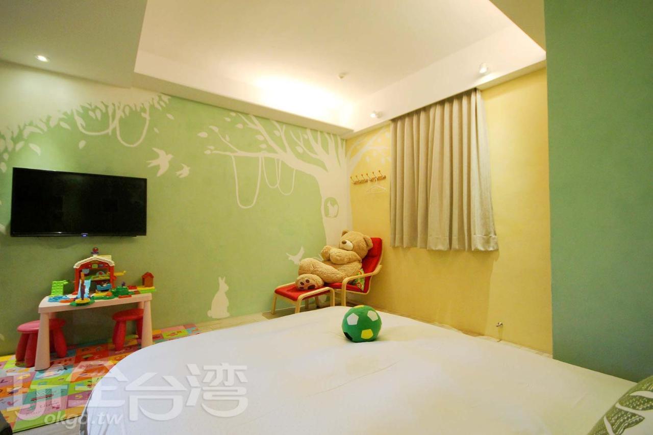 Yes Villa Yilan Esterno foto