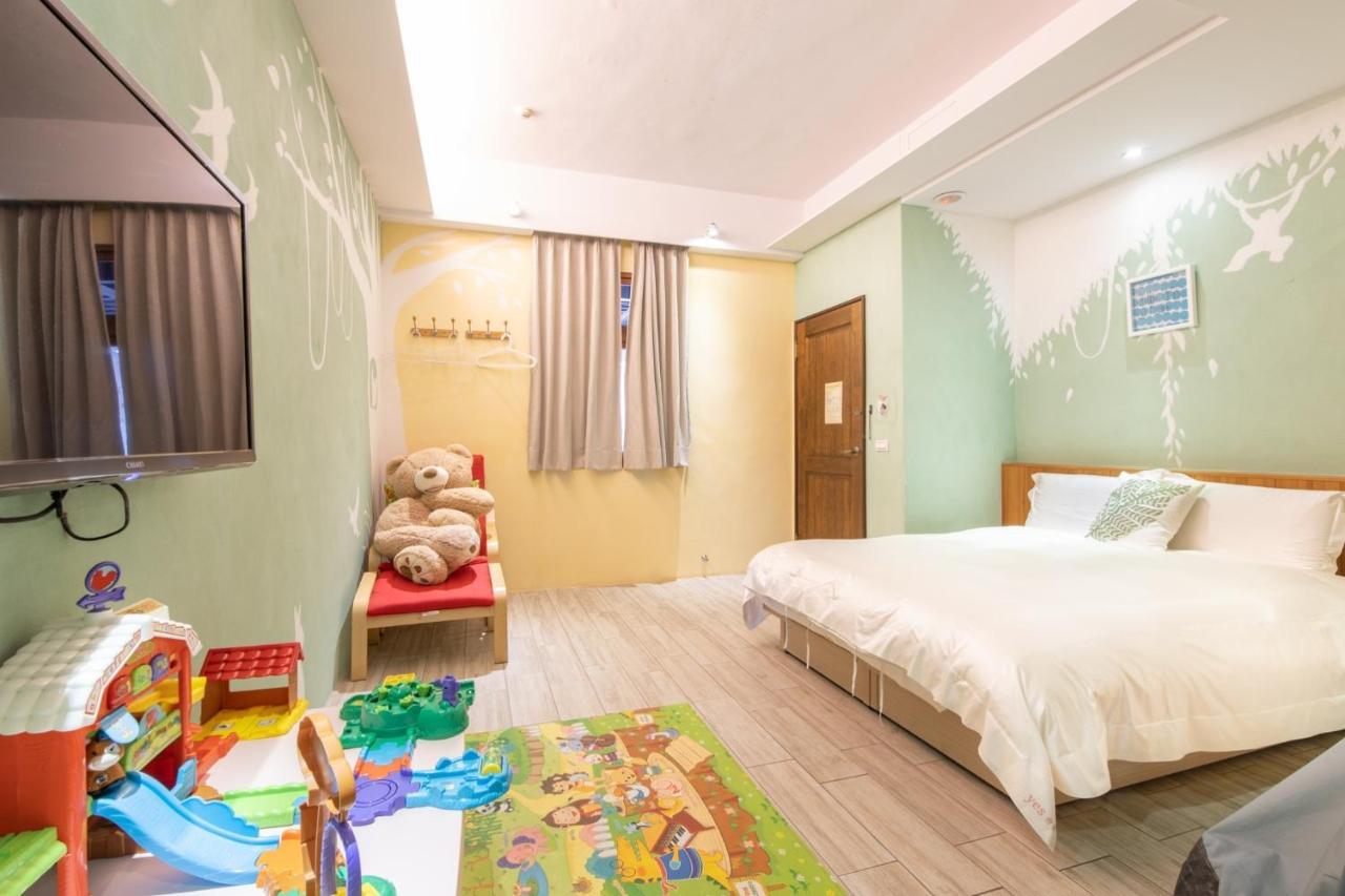 Yes Villa Yilan Esterno foto