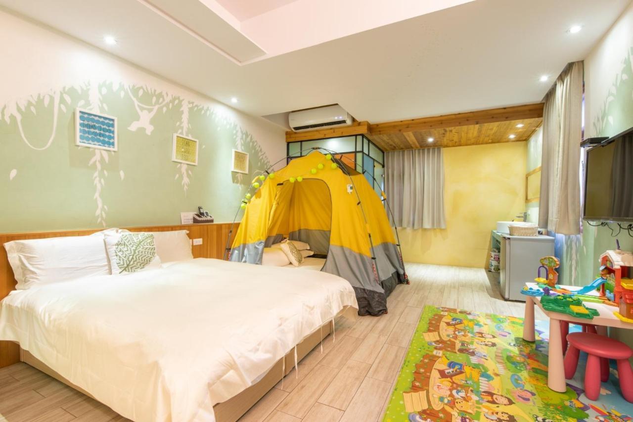 Yes Villa Yilan Esterno foto