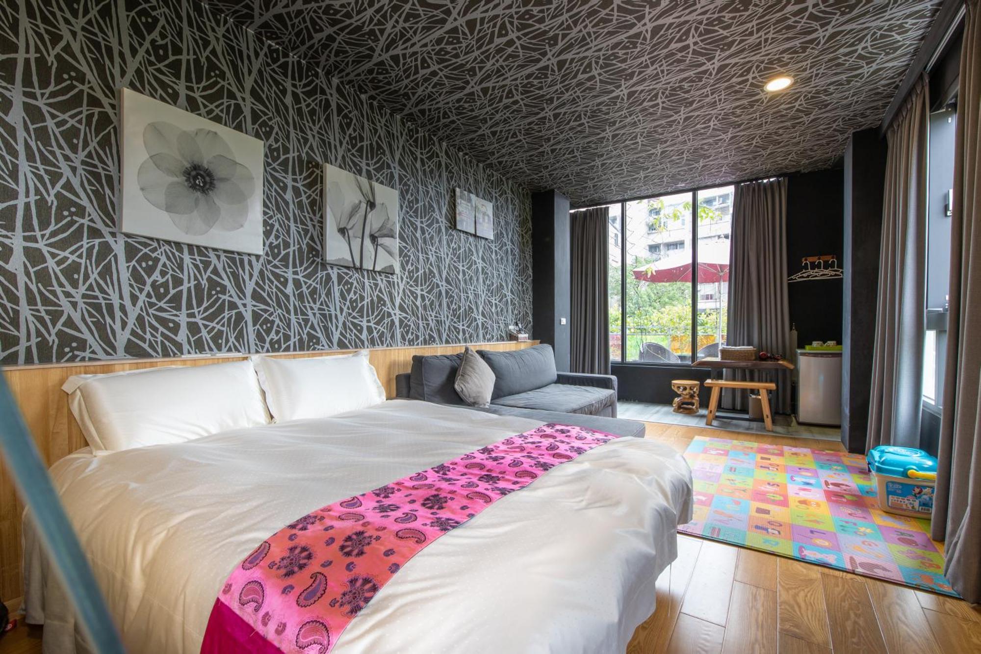 Yes Villa Yilan Esterno foto
