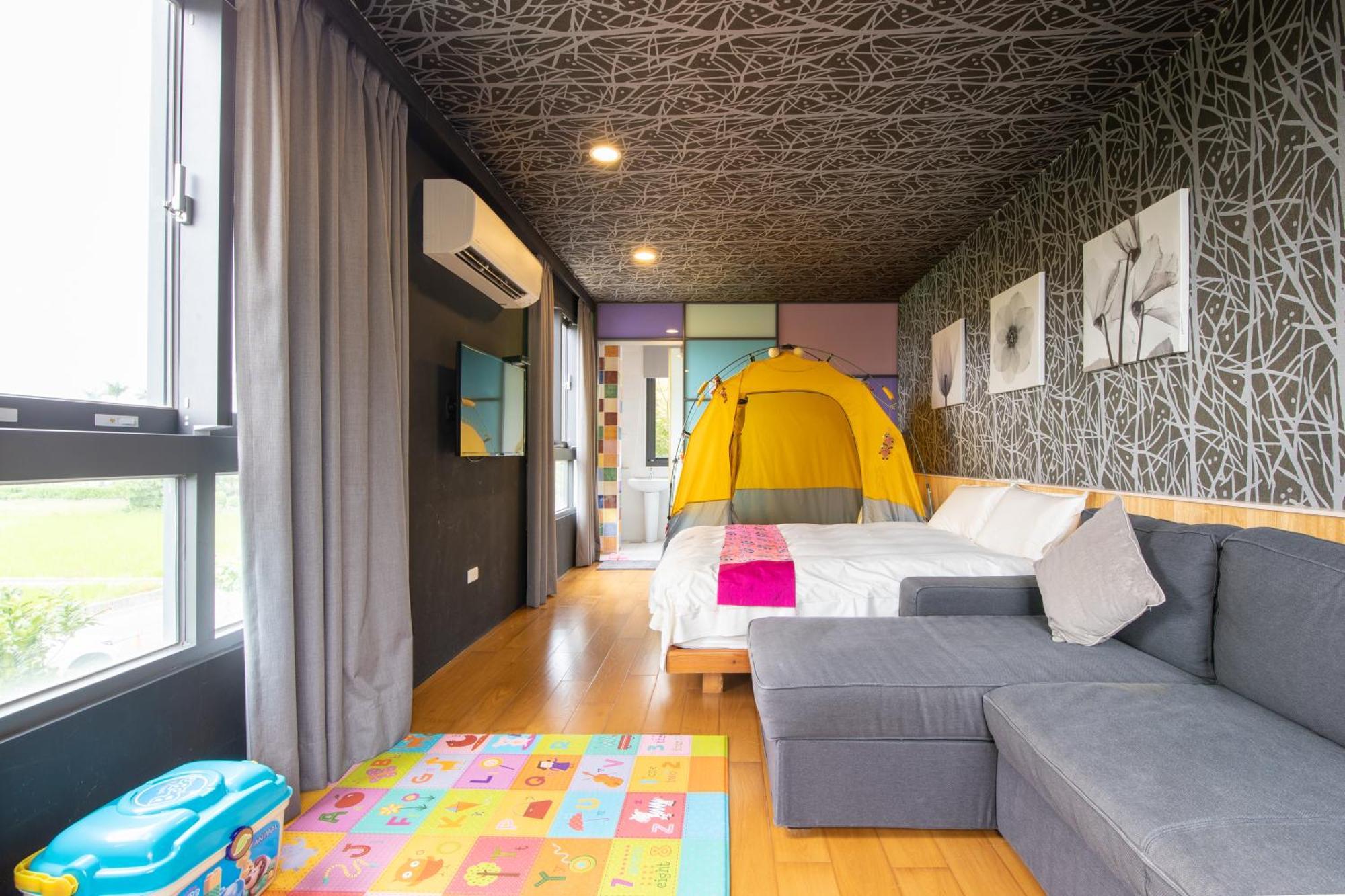 Yes Villa Yilan Esterno foto