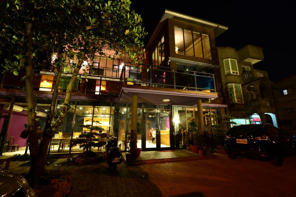Yes Villa Yilan Esterno foto