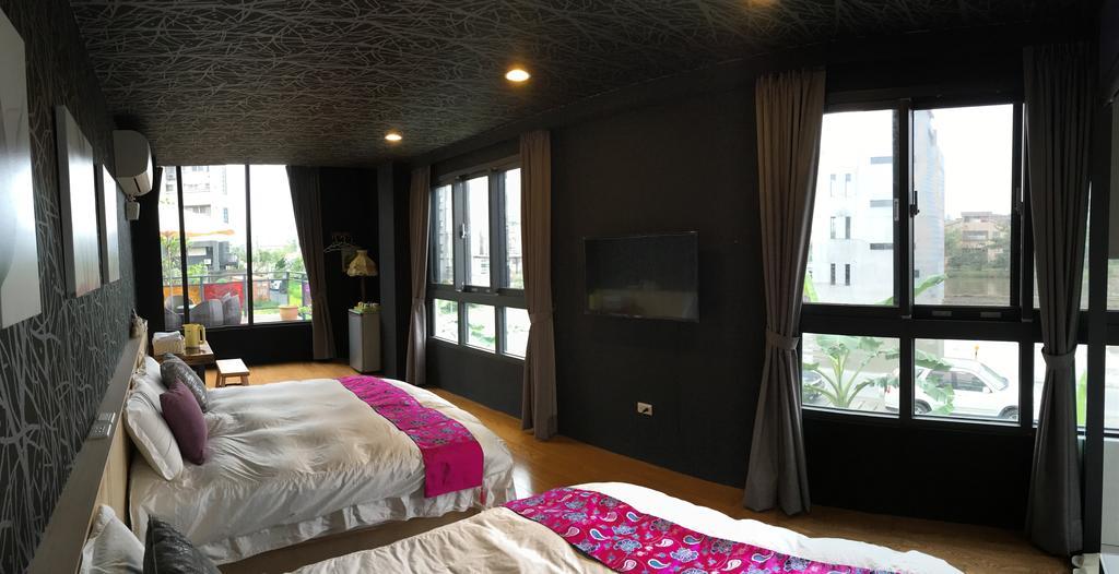 Yes Villa Yilan Esterno foto