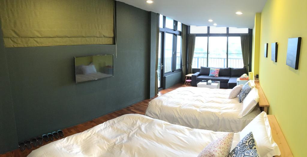 Yes Villa Yilan Esterno foto
