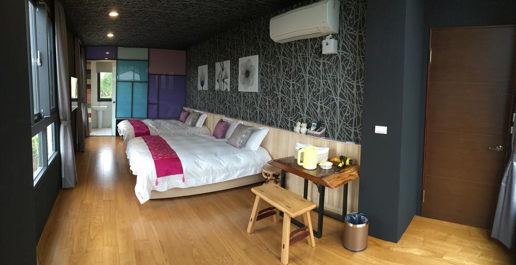 Yes Villa Yilan Esterno foto