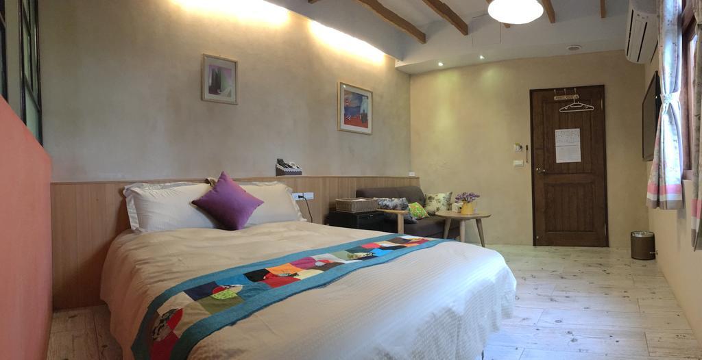 Yes Villa Yilan Esterno foto
