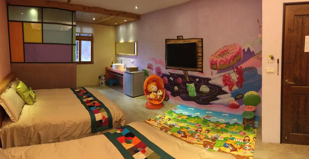 Yes Villa Yilan Esterno foto