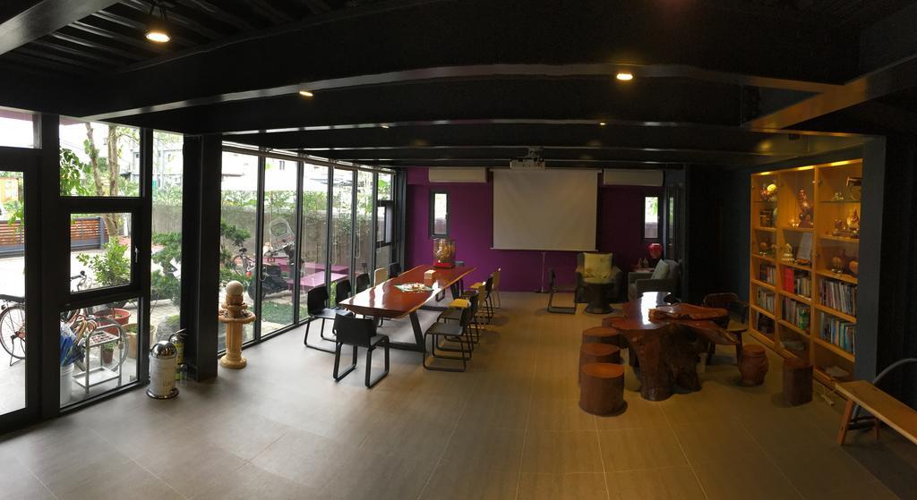 Yes Villa Yilan Esterno foto