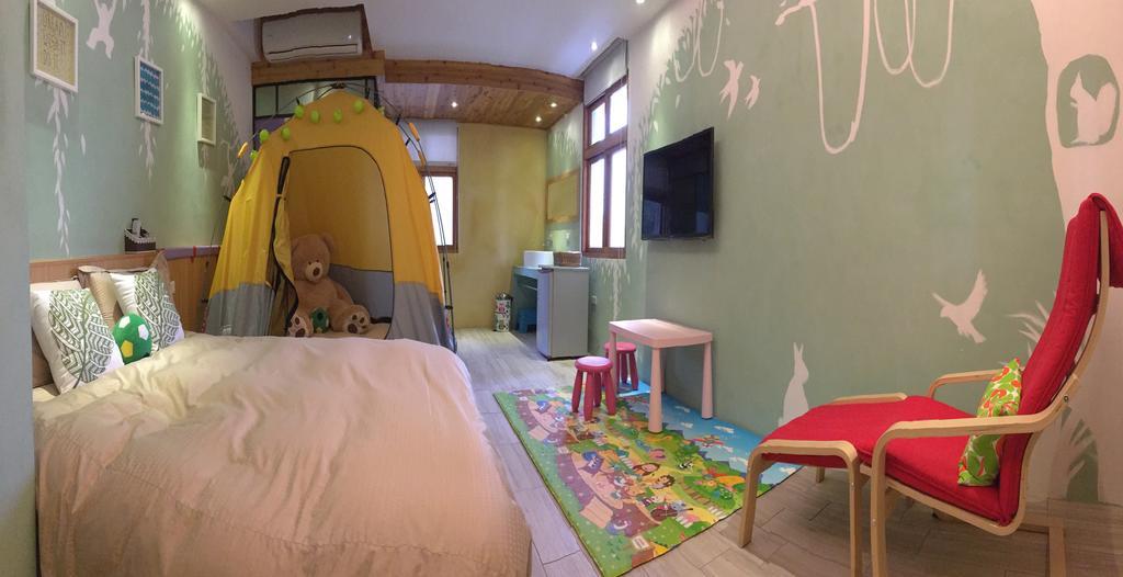 Yes Villa Yilan Esterno foto