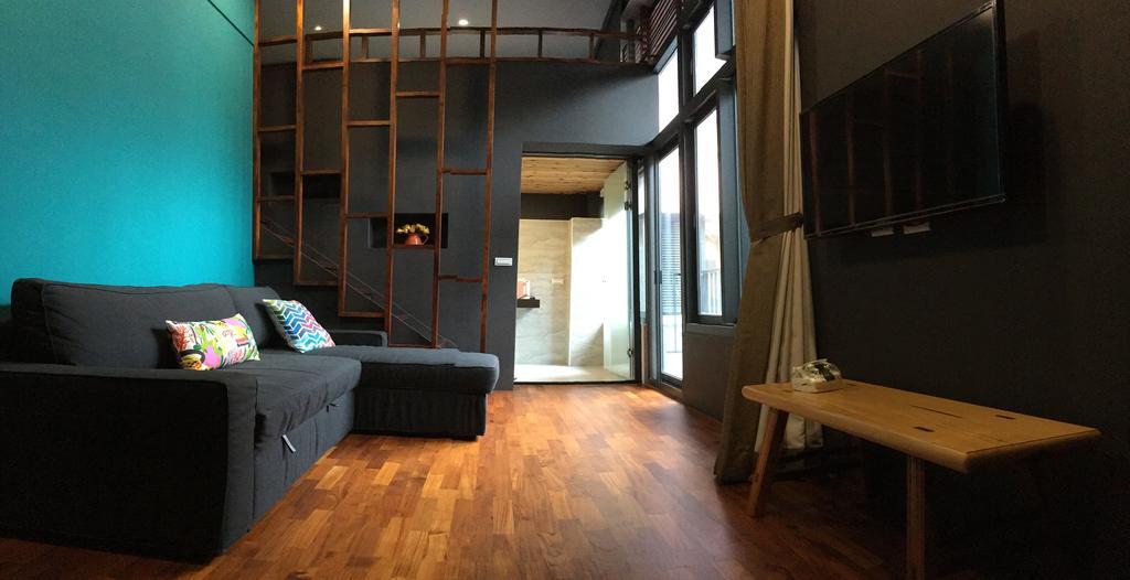 Yes Villa Yilan Esterno foto