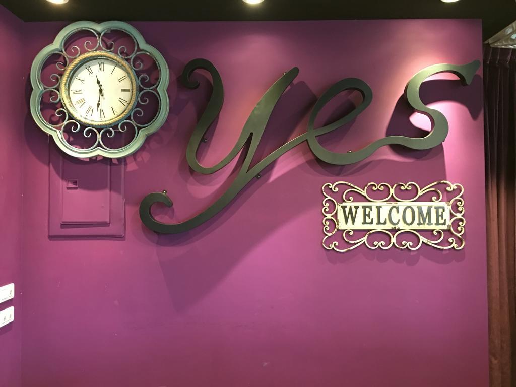 Yes Villa Yilan Esterno foto