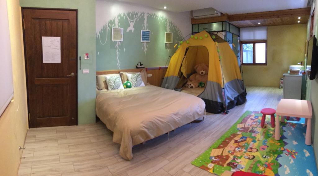 Yes Villa Yilan Esterno foto
