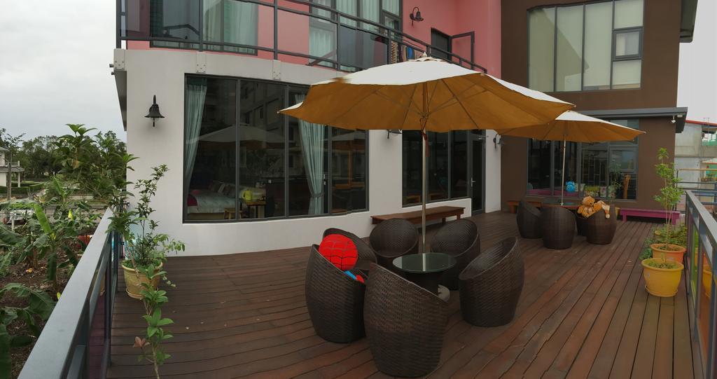 Yes Villa Yilan Esterno foto