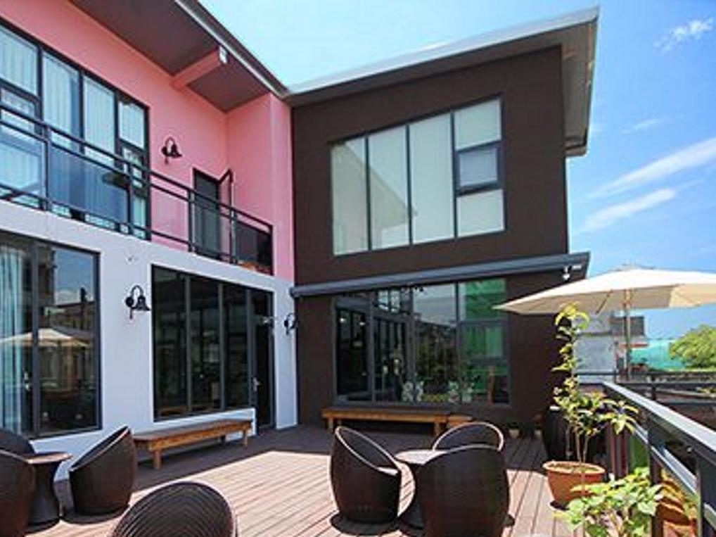 Yes Villa Yilan Esterno foto
