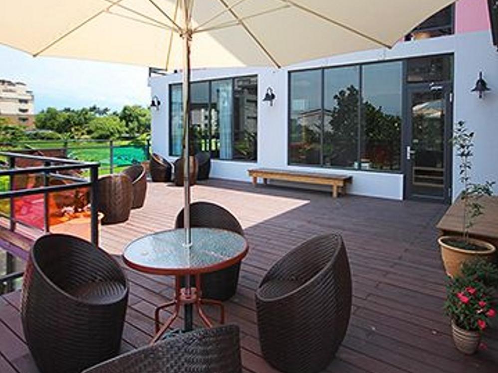 Yes Villa Yilan Esterno foto