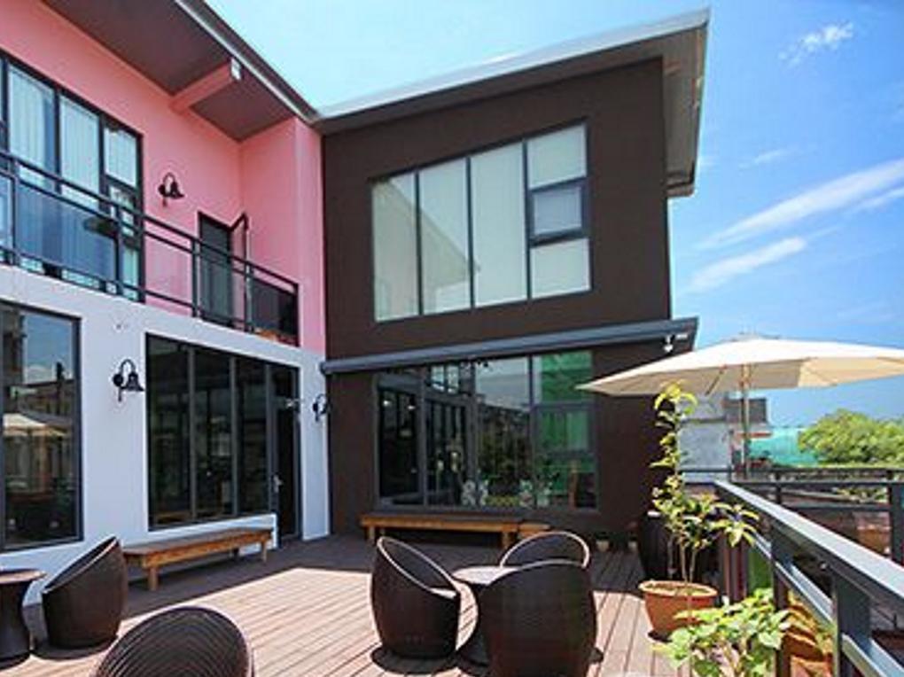 Yes Villa Yilan Esterno foto