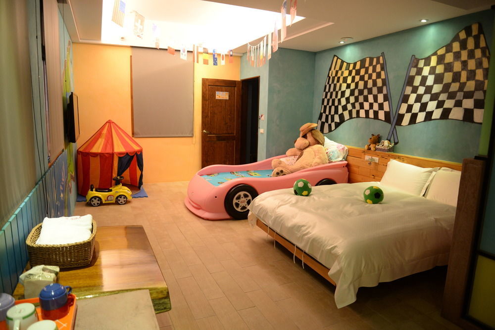 Yes Villa Yilan Esterno foto
