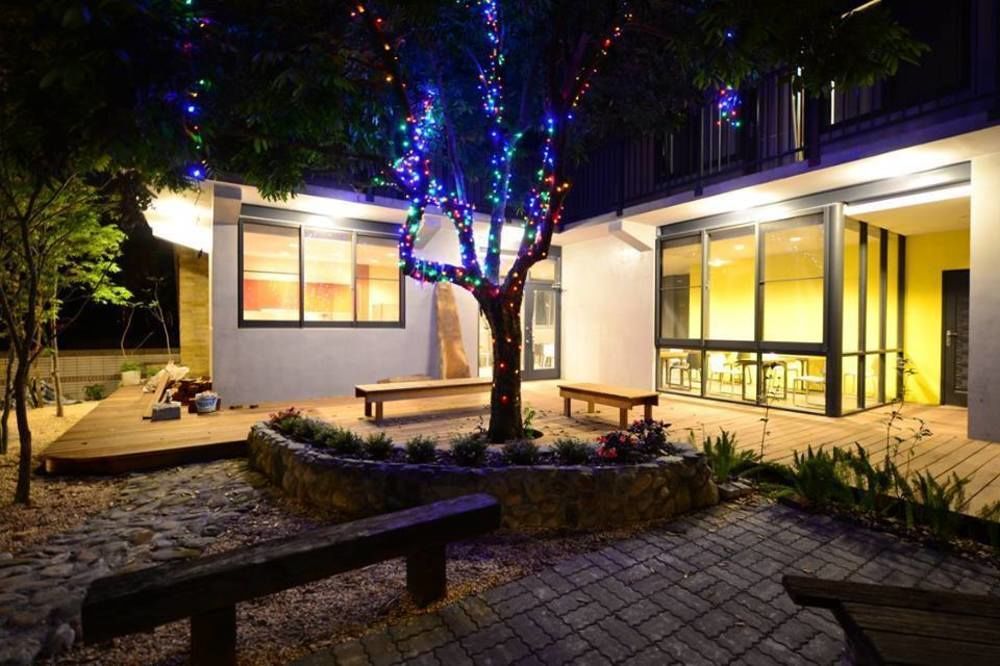 Yes Villa Yilan Esterno foto