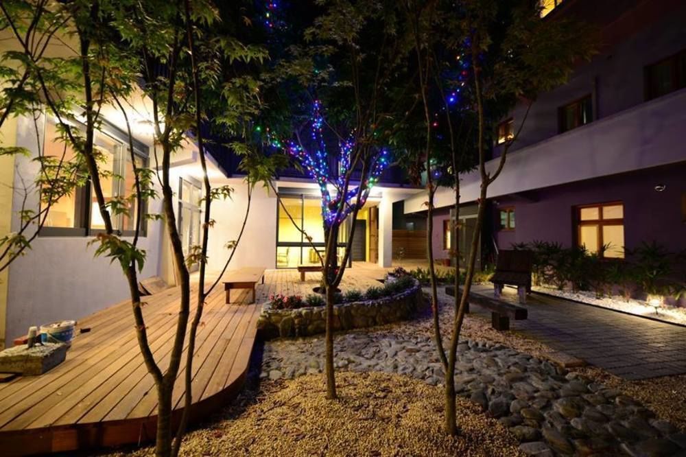 Yes Villa Yilan Esterno foto