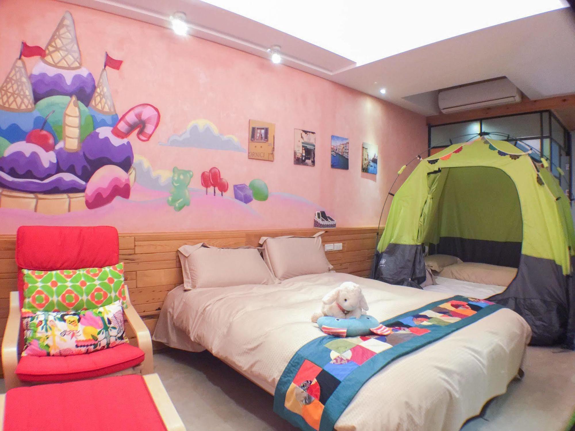 Yes Villa Yilan Esterno foto