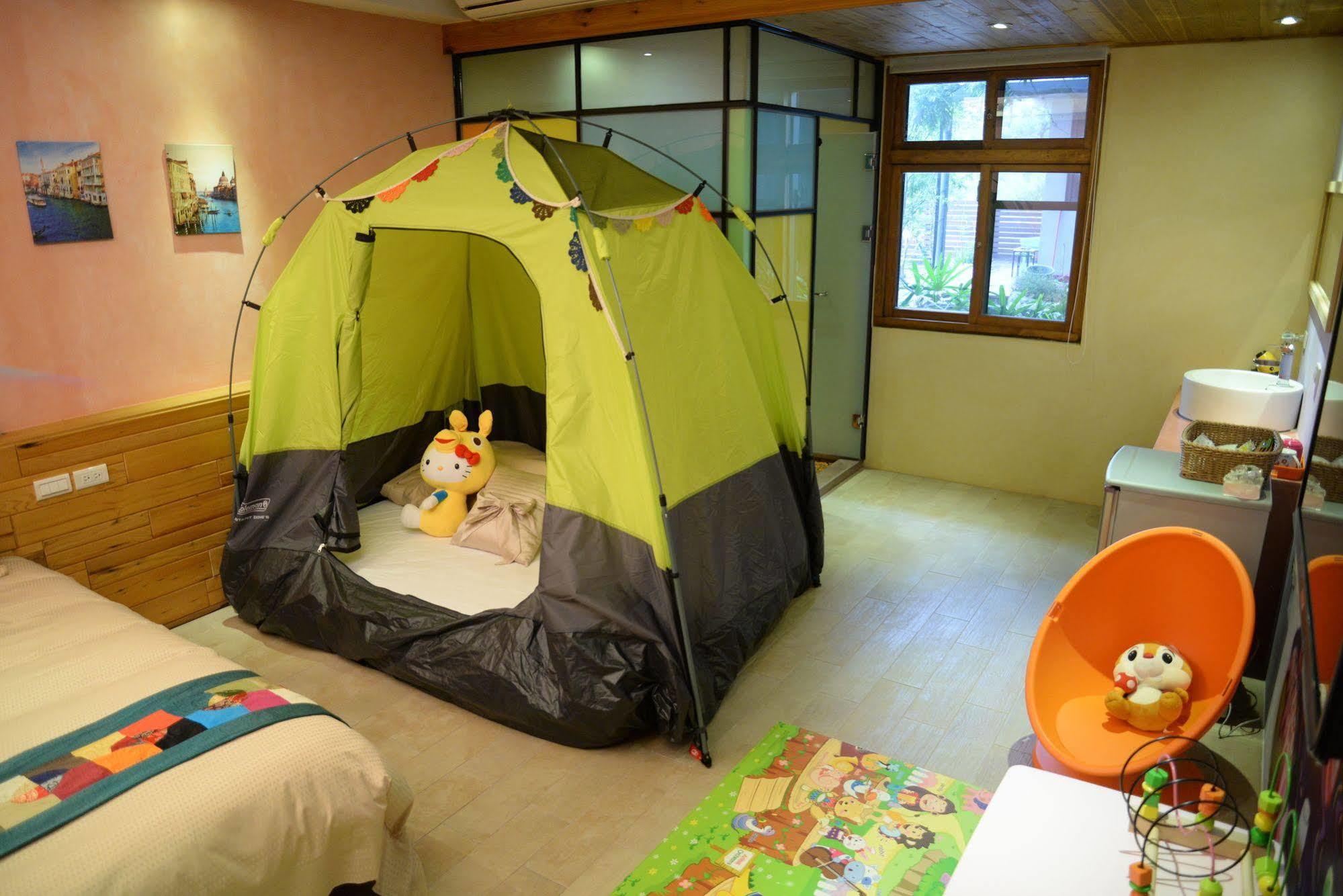 Yes Villa Yilan Esterno foto