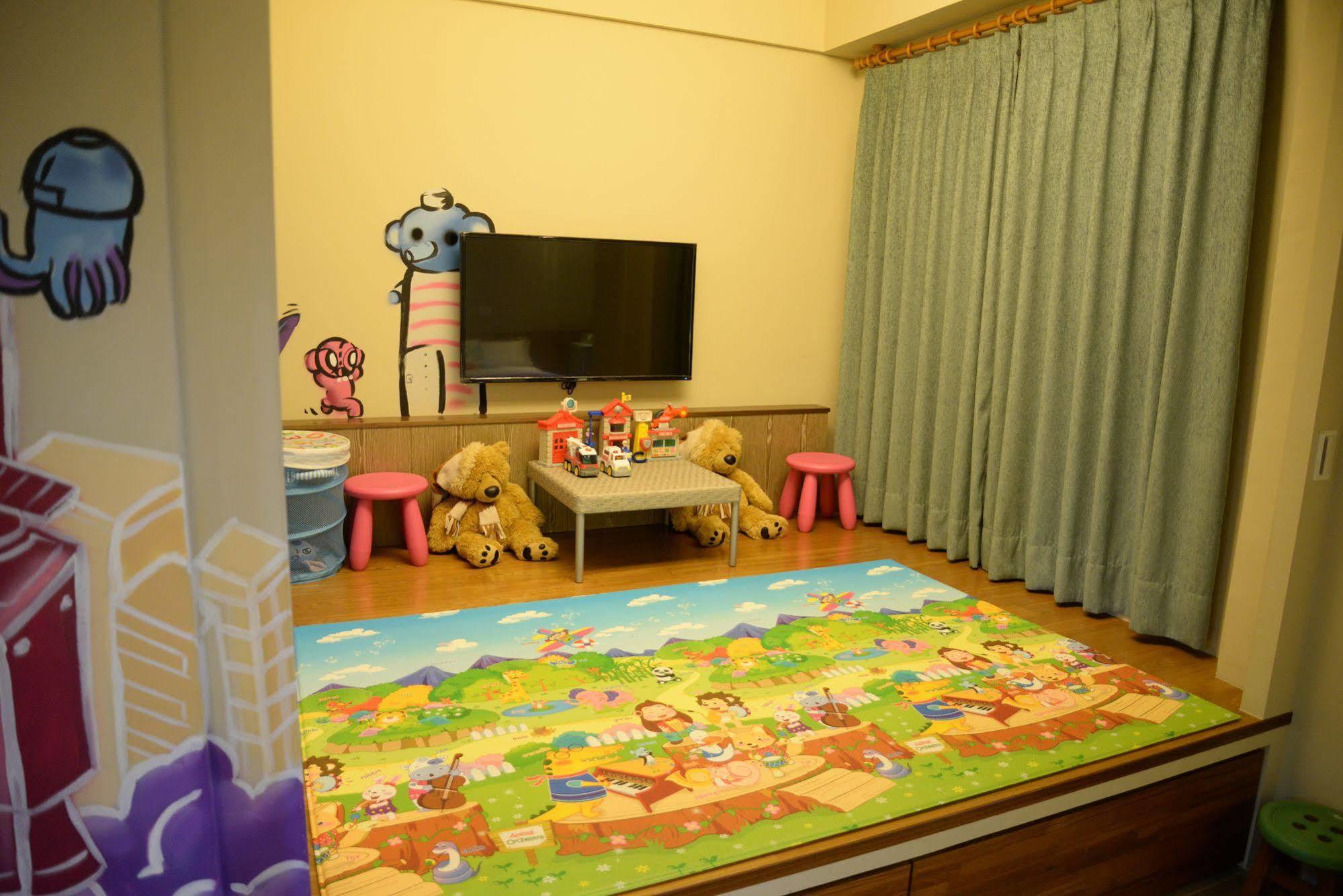 Yes Villa Yilan Esterno foto
