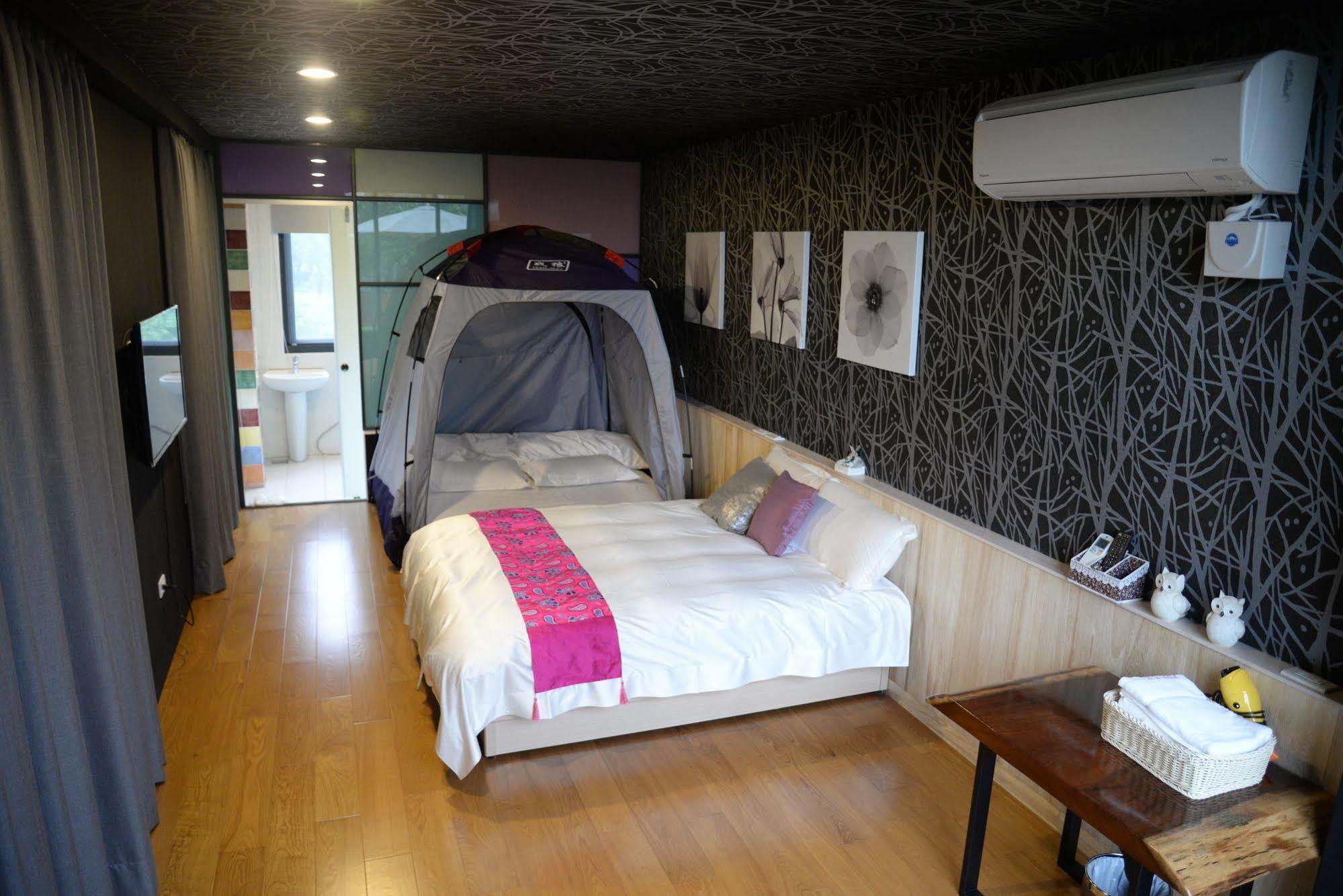 Yes Villa Yilan Esterno foto