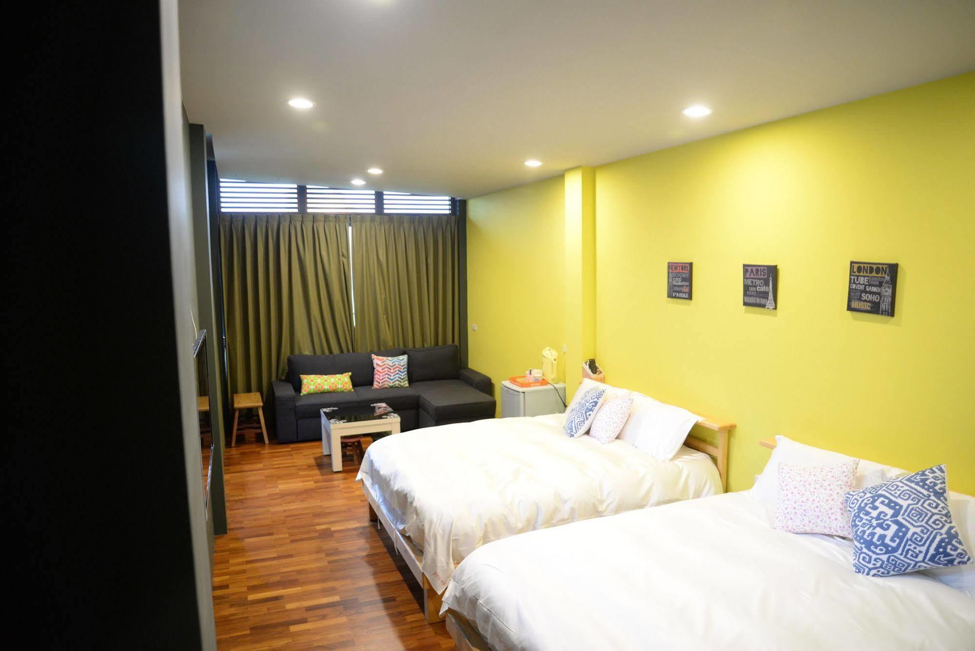 Yes Villa Yilan Esterno foto