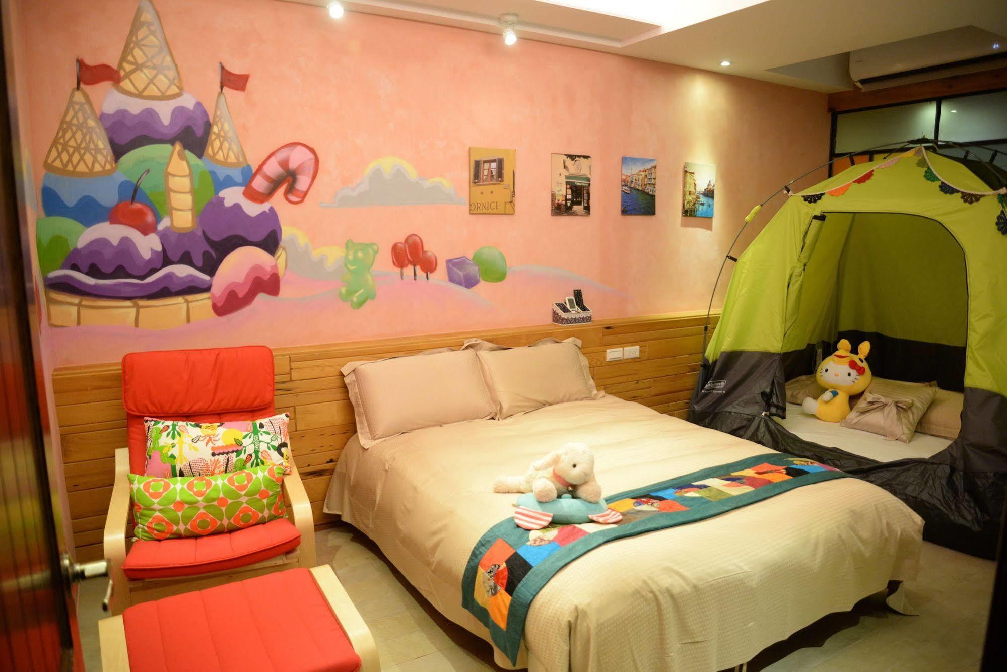 Yes Villa Yilan Esterno foto